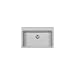 KGSL2031/8HA - Kindred KGSL20318 Granite 1 Bowl Ledgeback Sink in Hava
