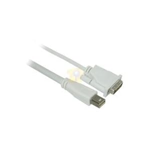Thunderbolt  on 6ft Mini Displayport Male To Dvi Male Cable   Thunderbolt Ready