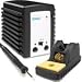 MFR-2200 Series Dual Output Rework System with a MFR-H1-SC Cartridge Soldering Hand-Piece and Stand