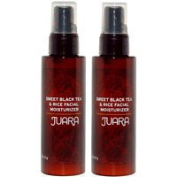 Juara Skincare Sweet Black Tea and Rice Facial Moisturizer Duo