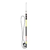 Buy 24' Heavy-Duty Telescoping Extension Wand, 4 Section, Leverlock by BE Pressure Supply