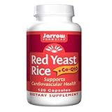 Jarrow Formulas Red Yeast Rice + CoQ10