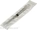 SINGLE Economy Syringe (3 cc) with Needle (22 guage x 3/4