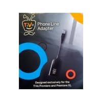 TiVo Phone Line Adapter for TiVo Premiere and Premiere XL