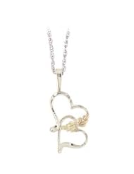 Black Hills Gold Necklace - Heart