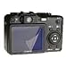 Hoodman Hoodskins,HSK-XL 3.5 to 4 Clear Overlay's to Protect LCD Screens