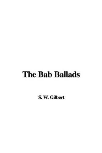 W. S. Gilbert