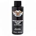 Harley Davidson Leather Care. Cleans, polishes, and keeps leather supple. Helps preserve leather and vinyl surfaces with wax-free repellent. 4 oz. 99471-06V Image