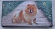 Chow Chow Dog Wallet