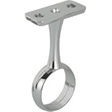 Buy 1 Inch Round Closet Rod Center Support Bracket