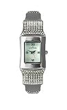 Anne Klein Women's Crystal Collection watch #8895MPSV