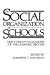 Book The Social Organization of Schools