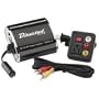 Directed Electronics VCD301 / 89222 / 89222 150 Watt Power Inverter with Game Plate