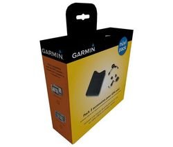 Garmin - Pack accessoires pour nüvi 250 - Câble USB / Chargeur secteur / Housse en cuir