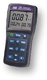 Datalogging Gaussmeter with PC Interface