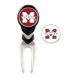 Mississippi State Bulldogs Repair Tool and 2 Balls