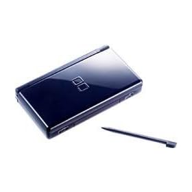 Nintendo DS Lite Enamel Blue (Japan Version) + Free Complete Gift Package + UK Power Charger (3 Days Express Ship)