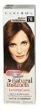 Clairol Loving Care Hair Color Crème Lotion 78 Medium Golden Brown