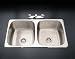Tools & Hardware : Kindred Crown Silver Laundry Sinks - D2035/10ML