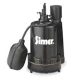 Simer/Flotec/Omni 2905 Submersible Sump Pump