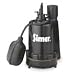 Tools & Hardware : Simer/Flotec/Omni 2905 Submersible Sump Pump