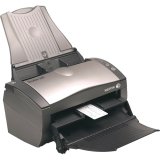 Xerox DocuMate 3460 Sheetfed ADF Duplex 60 PPM 120 IPM Scanner for Documents and Plastic Cards with VRS Image Enhancement and One Touch Technology