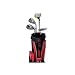 Nike Junior TW Red Set (Heights up to 50) : left