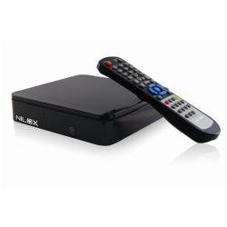 Nilox Multimedia Box 3.5P SATA HDMI Nilox Multimedia Box 3.5P SATA HDMI