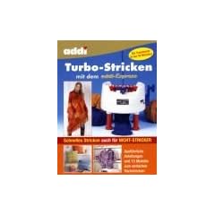 Addi Nadeln Turbo-Stricken mit dem addi-Express