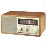 Sangean WR-11 AM/FM Table Top Radio