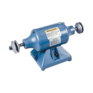 Click here to buy Baldor 111 1 3-Horsepower 1 Phase Heavy Duty Buffer.