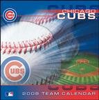 Chicago Cubs 2008 Desk Calendar