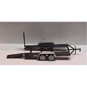 Trailer for 1/24 Scale Cars: Toys &amp; Games