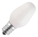 4 watt 120 volt C7 Candelabra Screw (E12) Base Sylvania Light Bulb