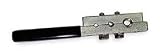 Tie Down 43001 Swaging Tool, Swages Cable Size 1/16, 1/8, 3/32 Inch, Requires Wrench to tighten bolts to swage sleeves. (Grainger 4KH08)