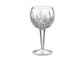 Waterford 108463 Lismore Tall Crystal Balloon Wine Glass 8-oz.