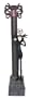 Neca NBX A Nightmare Before Christmas Movie Tim Burton Resin Desk Lamp - New Gift