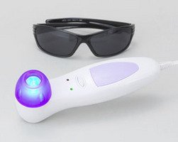紫外線治療器【new UVエミッター】CUV-3