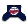Minnesota Twins Bedrest (Husband Pillow) 20x12 - MLB Baseball Sports Team Merchandise