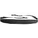 OP/TECH 10012 Classic Camera or Binocular Strap - Black with 3/8 Web connectors