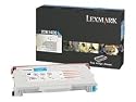 Lexmark 0020K1400 Tonerkassette cyan f&uuml;r C510