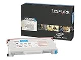 Lexmark C510 CYAN HIGH YIELD TONER CART ( 20K1400 )