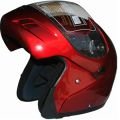 Mossi Flip Shield Helmet