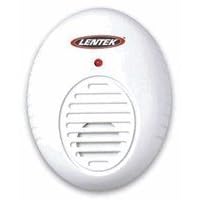 LENTEK INTERNATIONAL Ultrasonic Pest Patrol PR30C