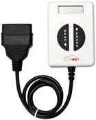 CodeKey Car Engine Diagnostic Tool - OBDII On-Board Diagnostic - CAN Controller Area Network Code Reader