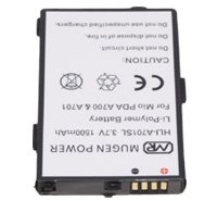 Childrens Toyshop  Computer : Mio A700 A701 PDA Battery