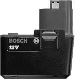 Eigenschaften BOSCH 2607335055 / BOSCH Akku-Pack 12V Flach 1.4AH HW