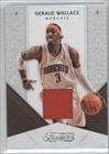 2009-10 Timeless Treasures Materials Jerseys #23 - Gerald Wallace/100