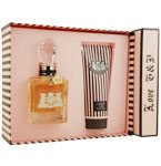 JUICY COUTURE by Juicy Couture For women SET-EAU DE PARFUM SPRAY 3.4 OZ & BODY SORBET 6.7 OZ(Fragrance - Gift Sets)
