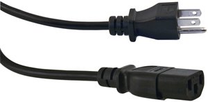 GE HO-97895 10' AC Replacement Power Cord